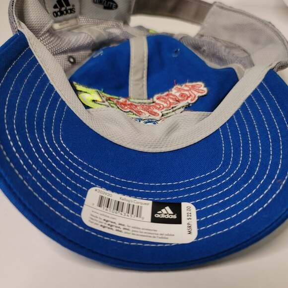 Adidas Kellogs Carquest Adjustable Hat - Picture 7 of 8